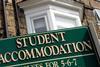 student housing