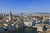 Swiss property market to correct, says pension fund