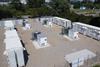 Caption- ZE Energy's Monfalcone battery storage project in Italy. Credit- ZE Energy.