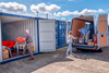 Storage merger