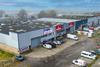 Acquired - the Gigha Portfolio comprises 626,000 sq ft of space (pictured - Deacon Trading Estate, Tonbridge)