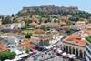 View of Athens