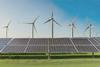 Renewables, solar, wind