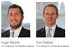 hugo machin and tom walker co head of global real estate securities at schroder real estate