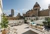 plaza espana skyline