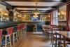 Generated image of a pub