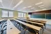 Generated image of a lecture hall, education, school