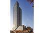 A rendering of AT Capital's Liberty Tower project in Warsaw