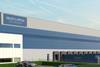 dcam logistics development project moerdijk in the netherlands