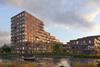 The Yard residential scheme, Groningen, The Netherlands