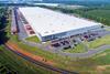 Techtronic distribution centre Greenville-Spartanburg