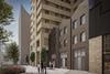 Greenwich PBSA project_Credit Cain