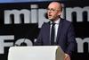 Mipim director Ronan Vaspart – preparing for September rendez-vous with 'energy and confidence’