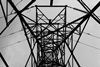 Electricity tower