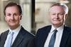 andrew thornton and jos short principal real estate europe pree