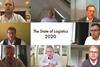 Logistics roundtable participants