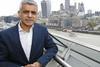 sadiq khan