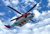 Helicopter resue Credit Pexels