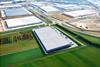 Distribution centre in Venlo, the Netherlands
