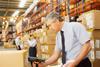 UK warehousing and logistics