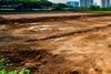 Land site
