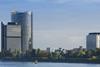 bonn skyline