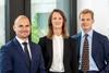 Trio join KF Belin from JLL