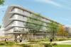 artist s impression of new ing hq in amsterdam