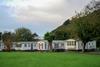 Holiday park, mobile home