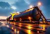 Bulk liquids and aviation fuels transportation