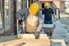 Construction site