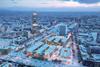 2026 Winter Olympic Village in Milan