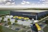 The new facility will support Dachser's existing centre near Aachen.