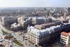 bucharest skyline