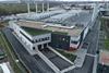Photo (© Yondr)- Data centre in Frankfurt