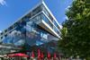 redevco s alea 101 retail development at berlin s alexanderplatz score a breeam excellent rating
