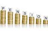 pension funds coins