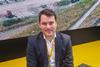 Maarten Otte, head of investor relations, CTP