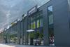 Swiss retail park