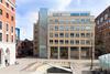 Brindley Place in Birmingham