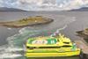 InfraRed Cap Partners July 25 GulenSkyss ambulance vessel