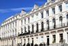London townhouses
