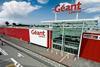Geant Casino hypermarket