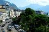 street in montreux switzerland rs