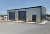 Industrial outdoor storage