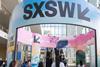 People attend south-by-southwest (SXSW)
