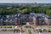 The facility in Tilburg
