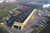 DHL asset in Wroclaw, Poland