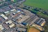 Quarry Wood Industrial Estate in the UK