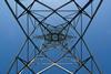 Electricity pylon